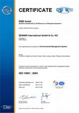 انرژی متر | گواهینامه