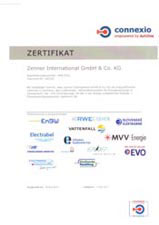 انرژی متر | گواهینامه