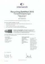 انرژی متر | گواهینامه